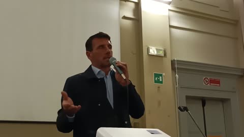 "MOBILITÀ PRIVATA - PRIVILEGIO O NECESSITÀ?" - intervento di Massimilano Lisa