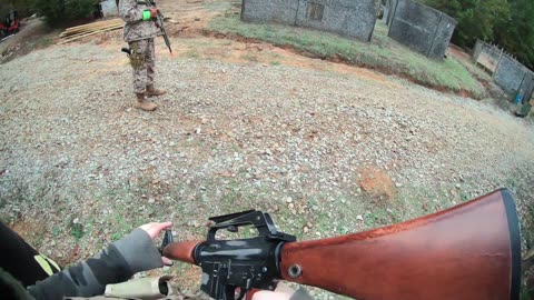 Beth the Noob First time Playing Sector 9's TAG !