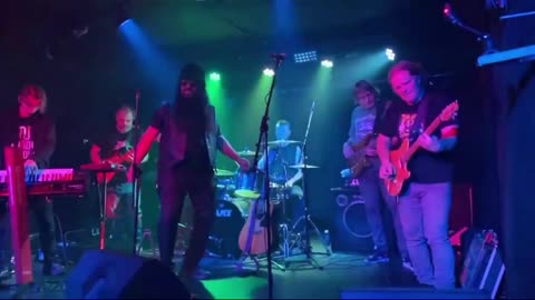 MU Underground live at S8 Underground Club - 13th of December 2025 - snippets