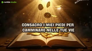 🌟 Questo Salmo attrae prosperità e abbondanza ascoltalo con fede!