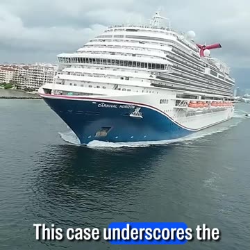 Unsettling Cruise DISAPPEARANCE on Carnival Horizon!