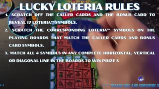 🚨Old Blue Eyes Haunts the Lottery! 👻 💰🚨