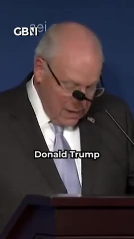 GREAT NEWS! Former US vice president, Dick Cheney, has died aged 84