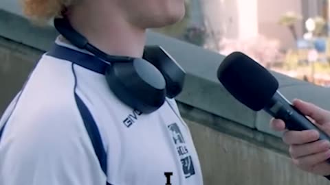 America First? UCLA vs COMPTON