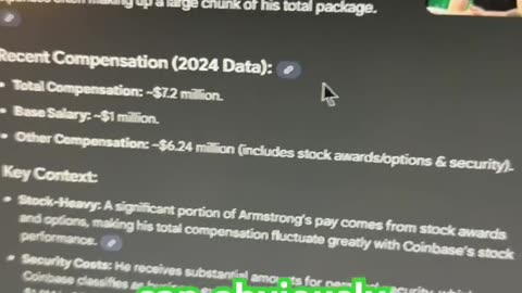 Coinbase CEO Brian Armstrong Coinbase Meeting December 17th NEW CHANGES WE WANT!