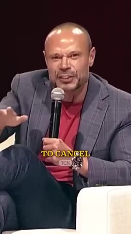 “Fck these people, whatever they tell you you can’t do, you go do it” - Dan Bongino