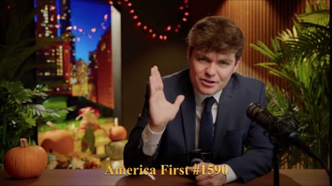 Deport Mark Levin - Nick Fuentes Crits Loud Fat Odious Pissant Coward