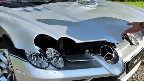 🏎️💨 This Mercedes-AMG GT's Engine Sound is PURE Symphony! | LuxurySportsCars