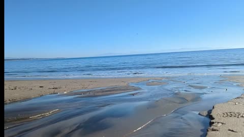 Water Runs Back To The Sea