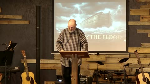 The Invasion Christmas Series | Week 1 | Occupied Territory