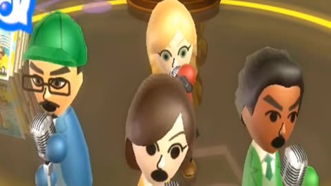 Wii Music Vocal JAM!