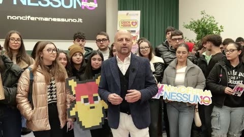 40mila pasti per il Banco Alimentare grazie al web game solidale di Luca Abete (28.01.25)