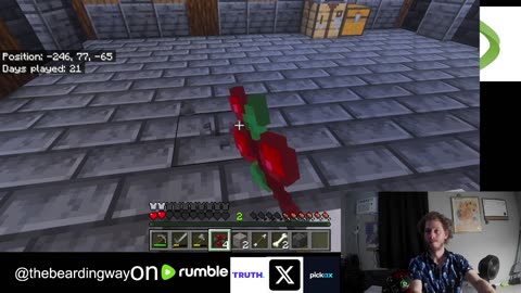 Learning to play Minecraft