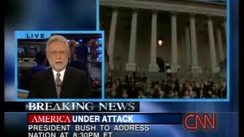 Crossfire CNN September 11, 2001 730pm-800pm EDT