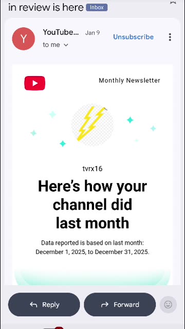 Don't joined youtube joined rumble instead 😠👎1/23/26