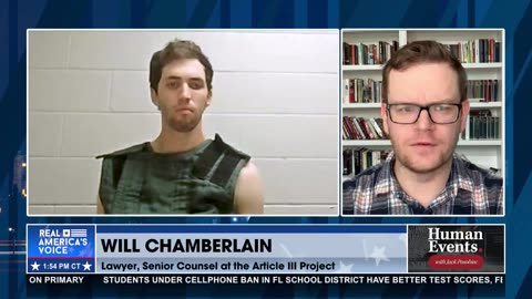 “JUSTICE MUST BE PUBLIC” — CHAMBERLAIN ON THE KIRK CASE