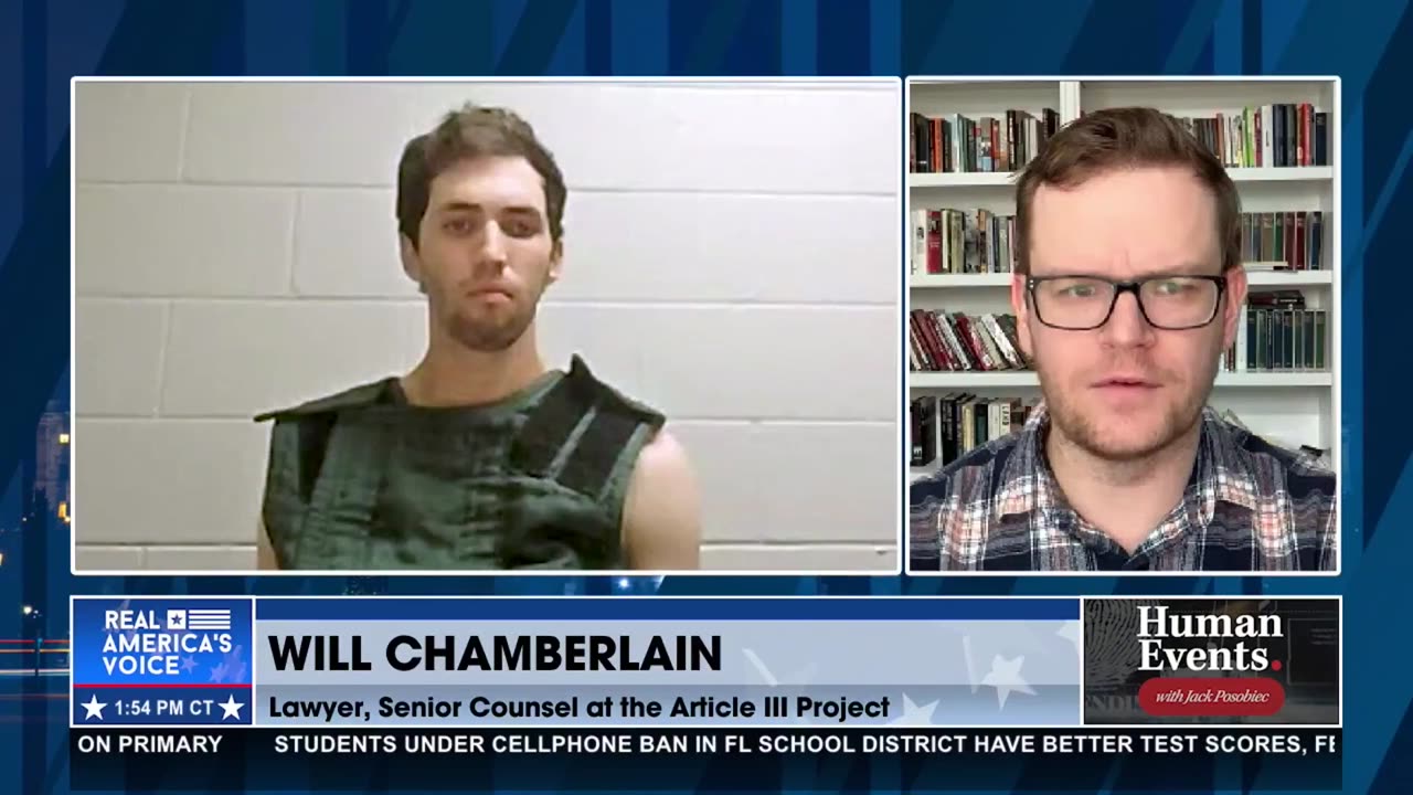 “JUSTICE MUST BE PUBLIC” — CHAMBERLAIN ON THE KIRK CASE