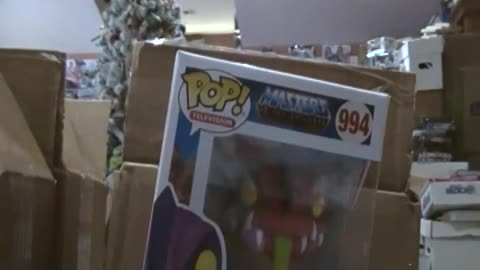 Pop Culture Unboxing Episode 346_ Chrono Toys 2_3 Weekly Sept Challenger Boxes (5x) and More.