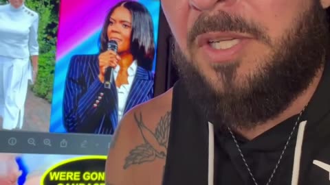 Ryan Matta ~ Personal message Candace | The Whitehouse