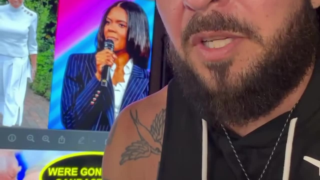 Ryan Matta ~ Personal message Candace | The Whitehouse