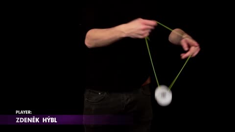4A - Cross Hops - SLUSNY Yoyo Tutorials