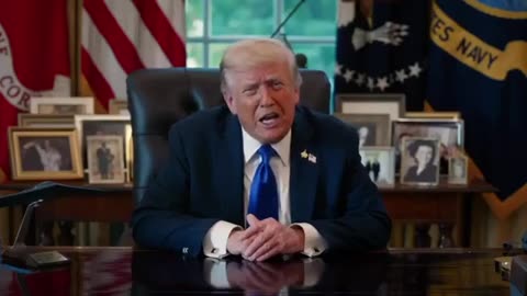 'Special Day’: Trump Provides Big Update On Israeli Hostages 