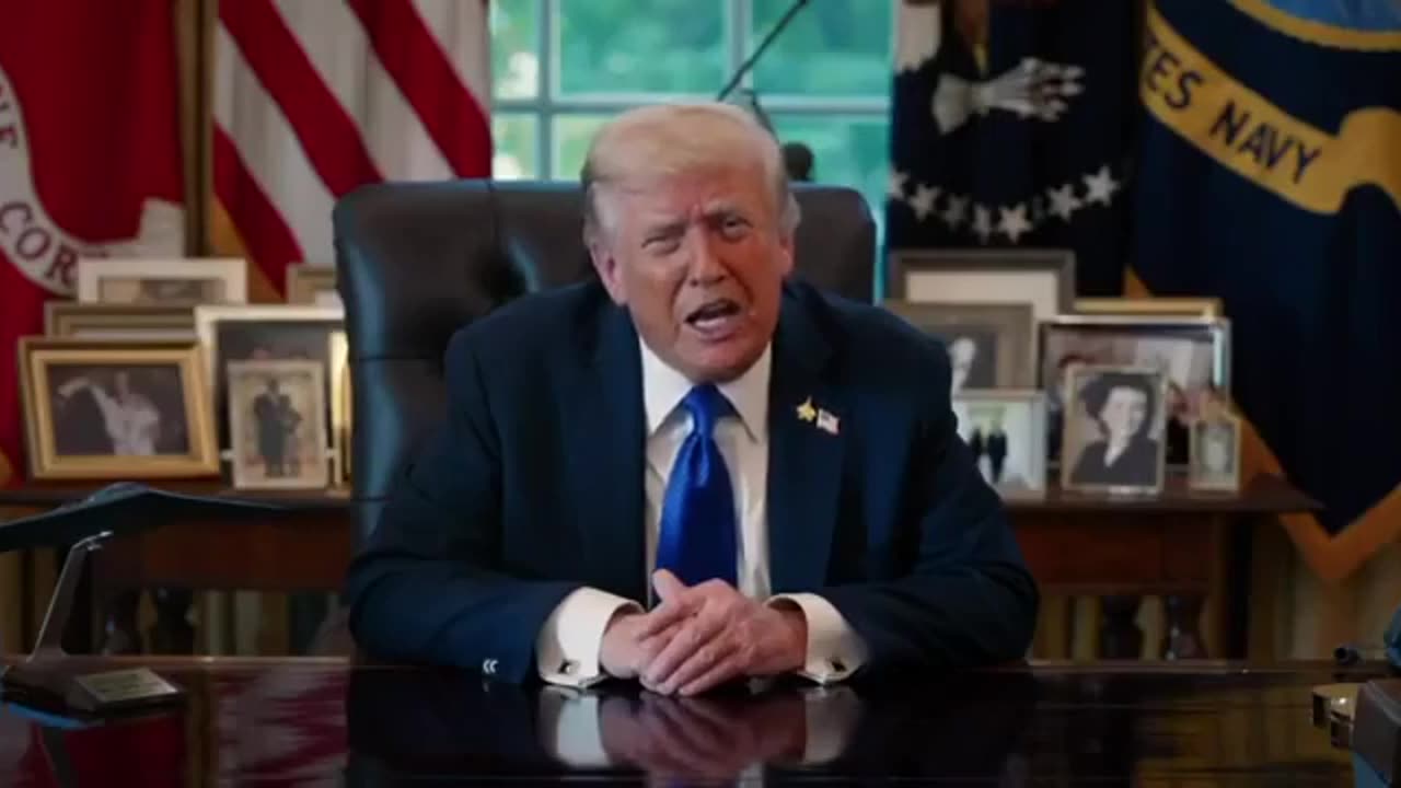 'Special Day’: Trump Provides Big Update On Israeli Hostages