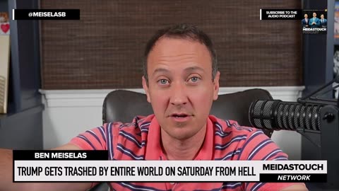 Trump gets TRASHED by ENTIRE WORLD on SATURDAY FROM HELL!!
