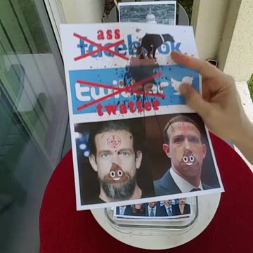 TikTok Death - Liberal Media Dog Shit - June 2021