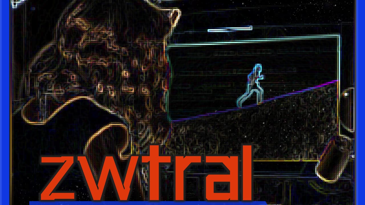 zwtral - Space Combo #ambient #spacemusic Different