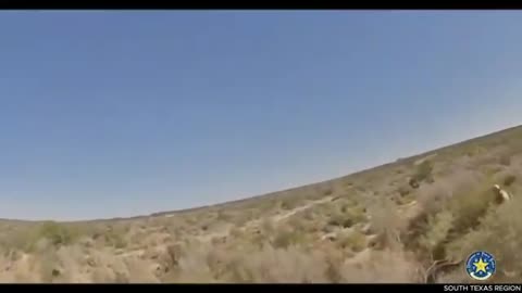 Texas DPS, Mounted Border Patrol track down previously deported criminal illegal alien