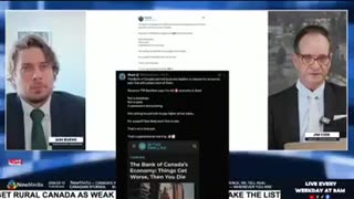 Things are gonna get worse in Canada. It’s all by design. Buckle up oh and “elbows up” 🥴