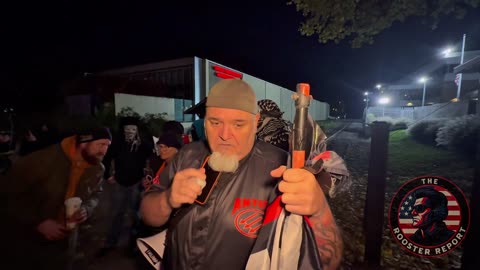 Check out fatifa! This guy is a literal neo Nazi! Lots of pictures with him and the gypsy jokers!