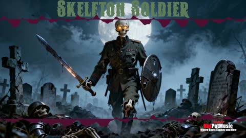 Skeleton Soldier (Shamisen Metal)