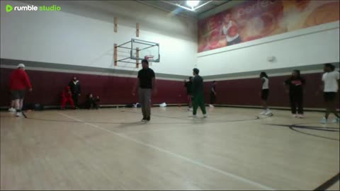 Basketball: LA Fitness Open Runs