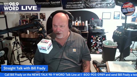 Straight Talk with Bill Frady