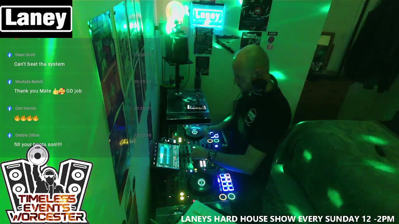 You’re Now Locked Into Timeless !