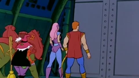 "The Secret of the Sword"