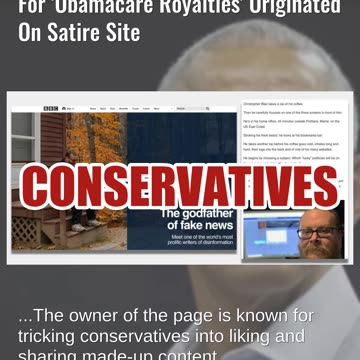 Fact Check: Claim DOGE Halted $2.6 Million Annual Payment To Obama For Obamacare Royalties Is Satire