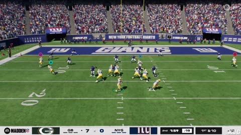 Madden NFL 26 - San Francisco 49ers vs Houston Texans