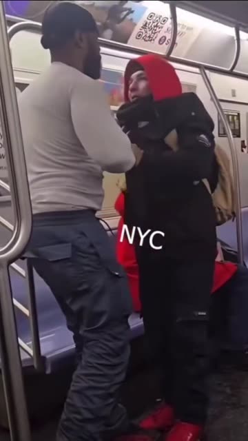 Why public transportation is dangerous