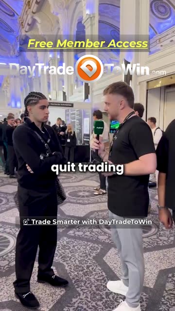 👉 What Would You Do If You Started Trading Today?