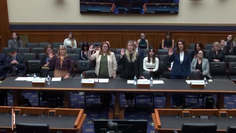 LIVE: Hearing on Protecting Victims of Human Trafficking...