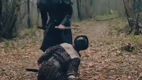 Ertugrul killed Kopek #viral video