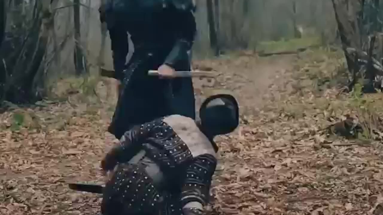 Ertugrul killed Kopek #viral video