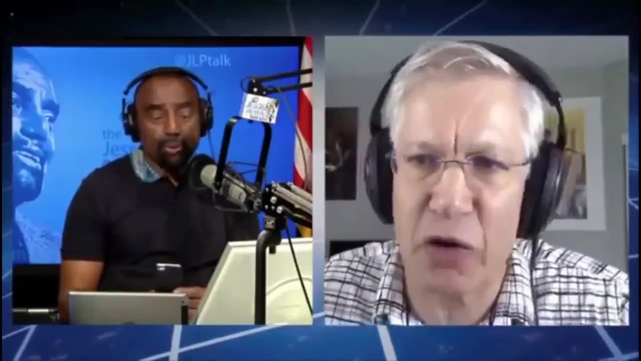 Preacher Challenges Jew On Why He Hates White People: