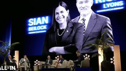 DEI vs. Merit: False Debate - Sian Beilock Rich Lyons All In Podcast #scholarship #dei #sat