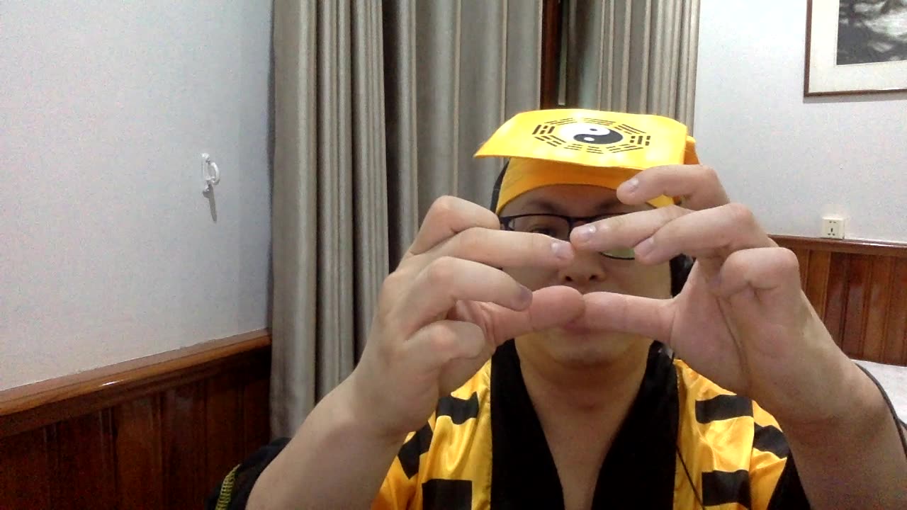 Master GongSun Taoism - WenZi - Further Teachings of LaoZi - Ch. 25 - Using Sagely Virtue to Govern