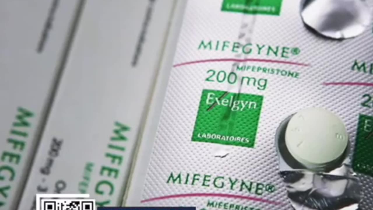Study shows active chemicals in abortion pills are getting into public drinking water