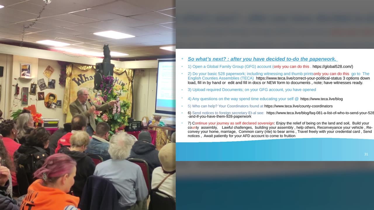 part 2 intro to TECA avaoid being duped